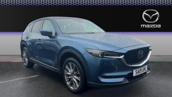 Mazda CX-5 2.0 Sport Nav+ 5dr Auto Petrol Estate